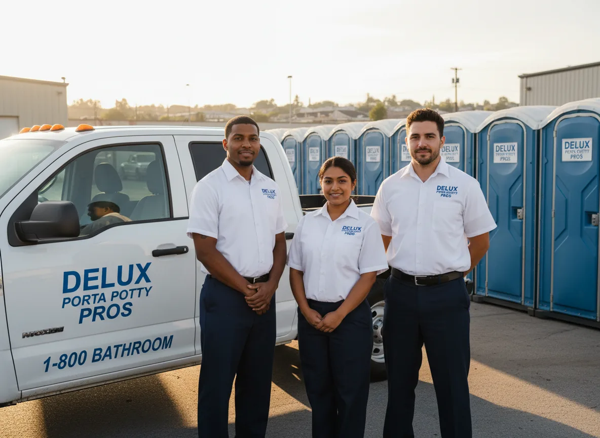 Long-Term Portable Toilet Rental company in Walnut, IL